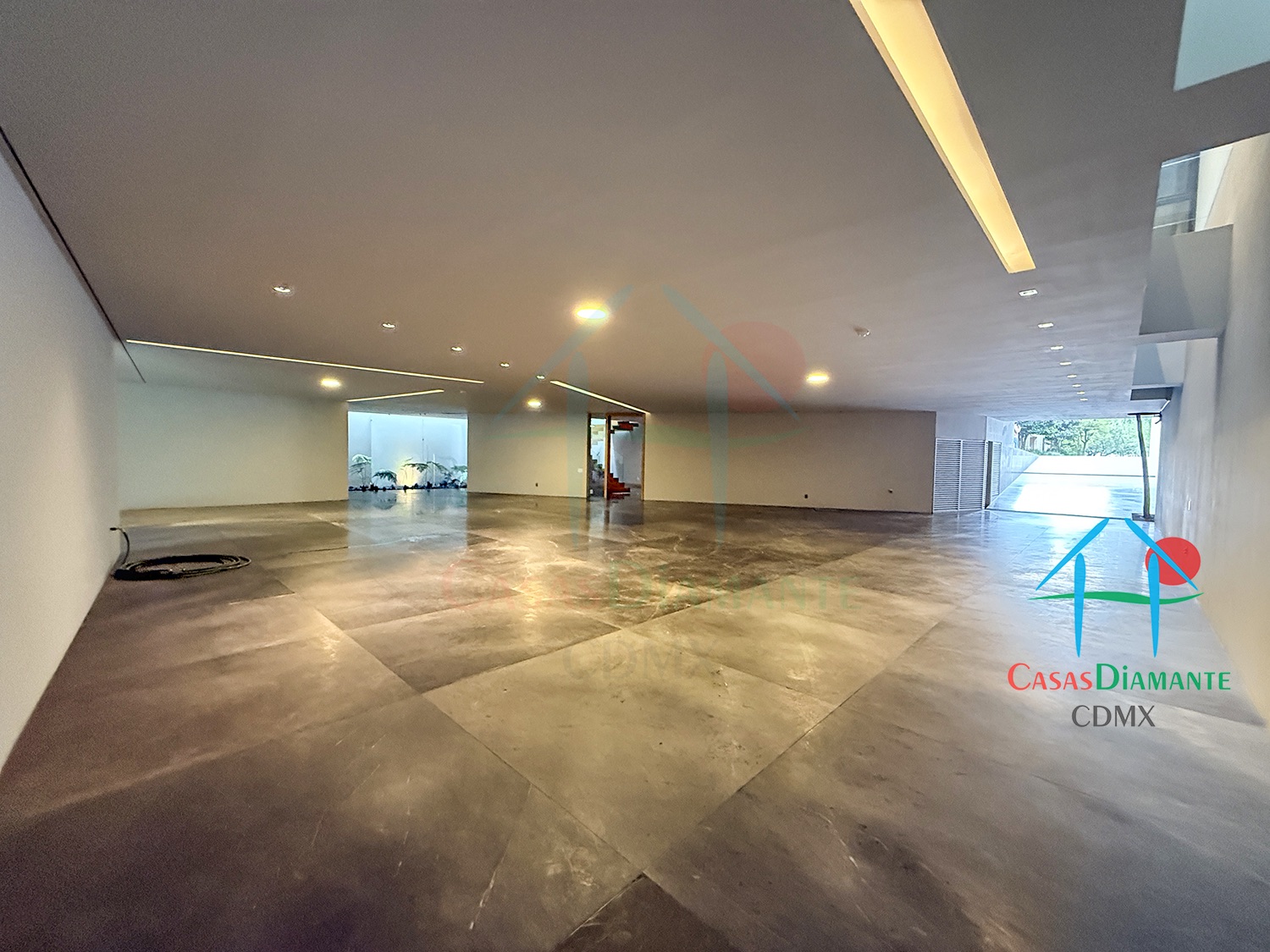 Jardines del Pedregal Casa Ópera GBC - Estacionamiento 4